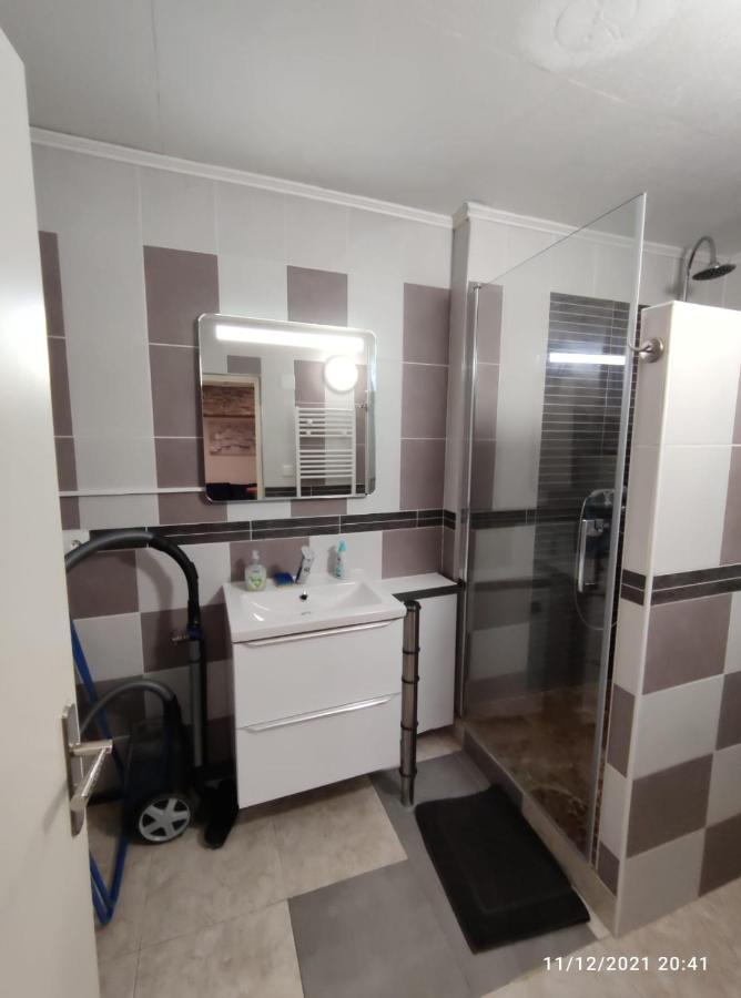 Residence Romains 0G Strasbourg Eksteriør billede