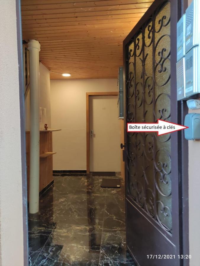 Residence Romains 0G Strasbourg Eksteriør billede